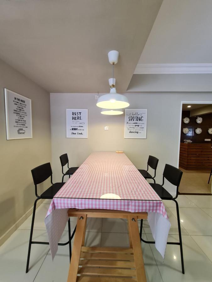 Mg Casa Inn - Mutiara Gurney George Town Eksteriør billede
