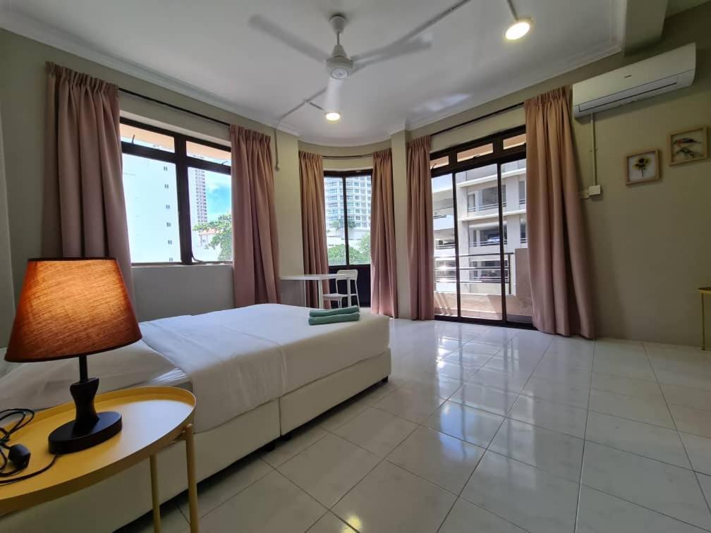 Mg Casa Inn - Mutiara Gurney George Town Eksteriør billede