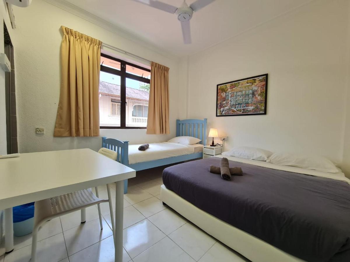 Mg Casa Inn - Mutiara Gurney George Town Eksteriør billede