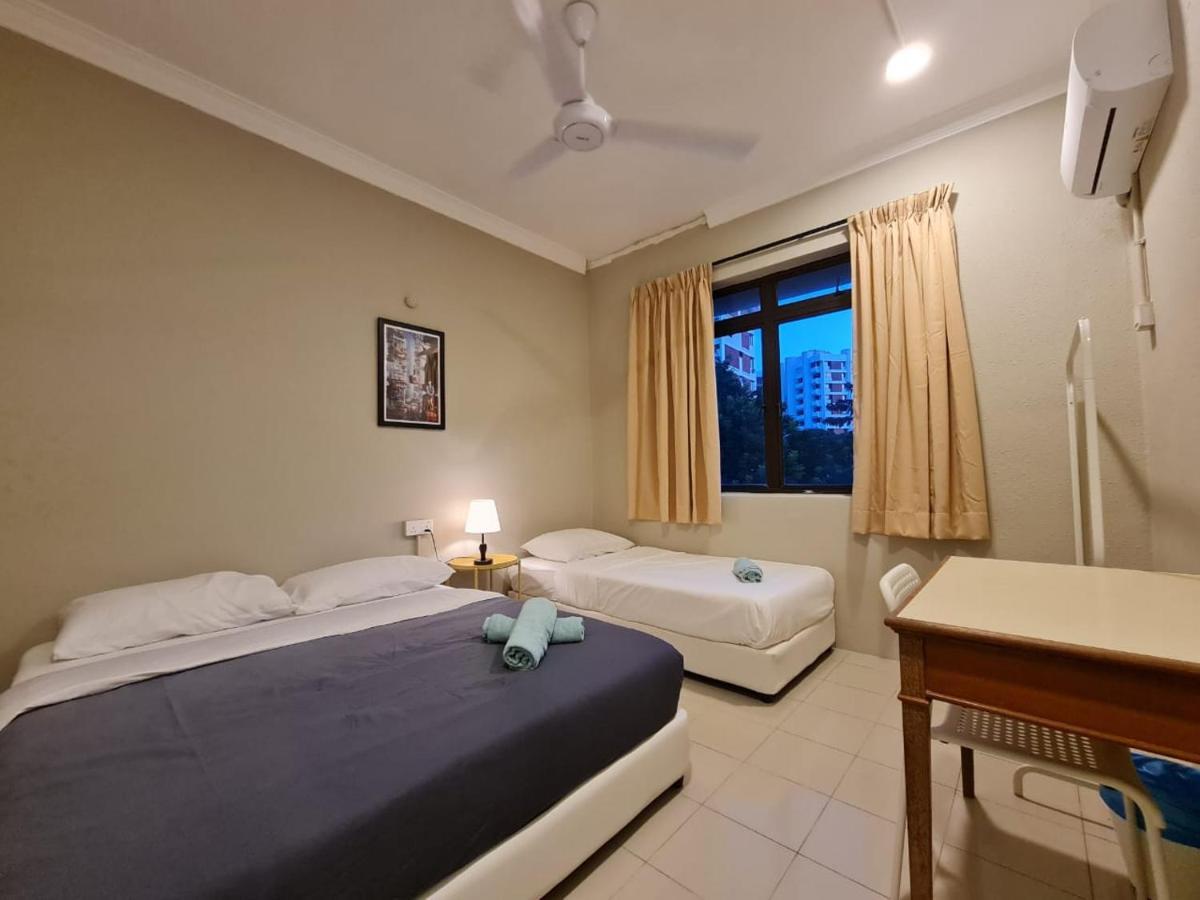 Mg Casa Inn - Mutiara Gurney George Town Værelse billede