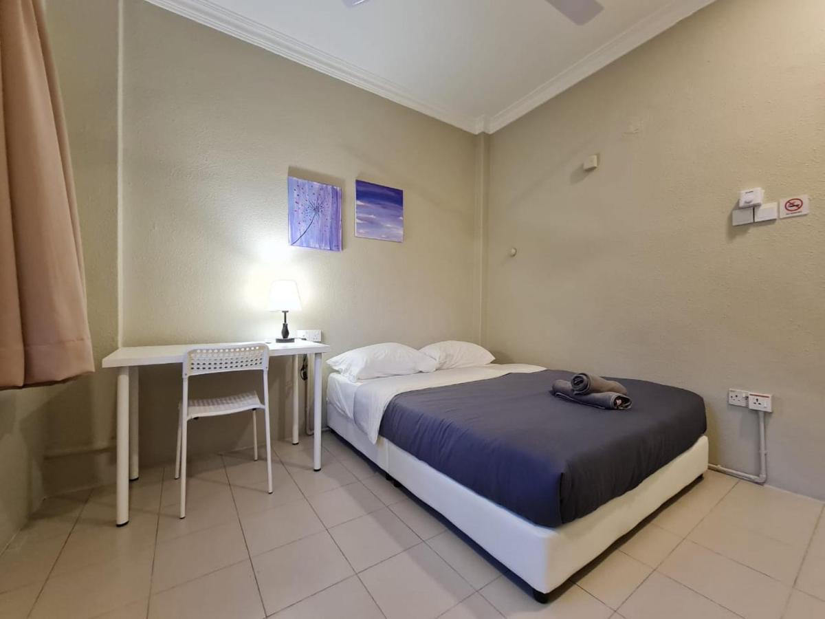 Mg Casa Inn - Mutiara Gurney George Town Eksteriør billede