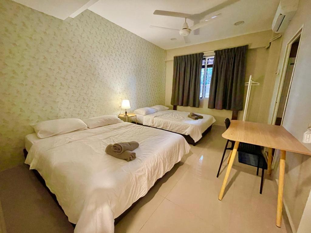 Mg Casa Inn - Mutiara Gurney George Town Eksteriør billede